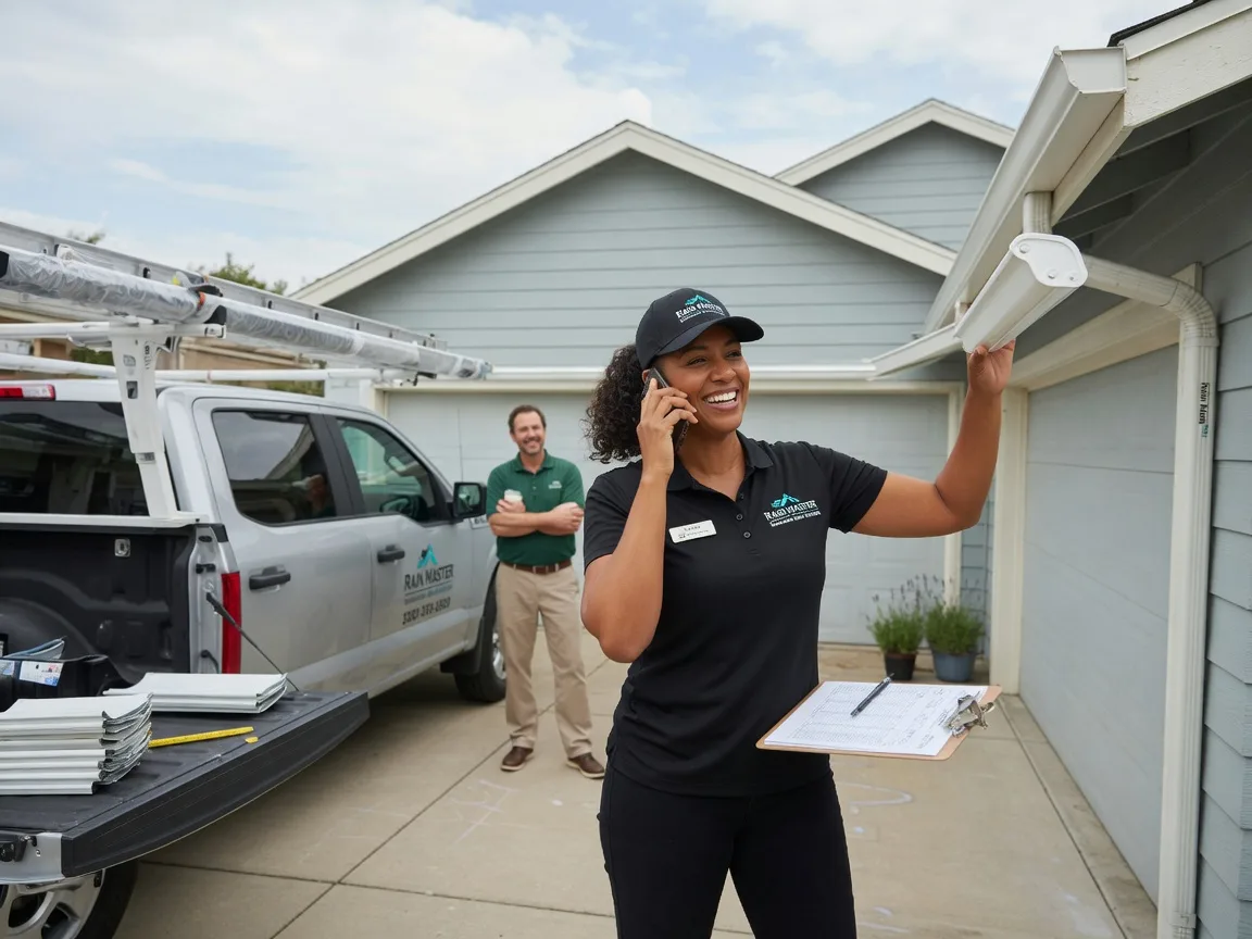 Gutter Installation Atwood, CO FAQs